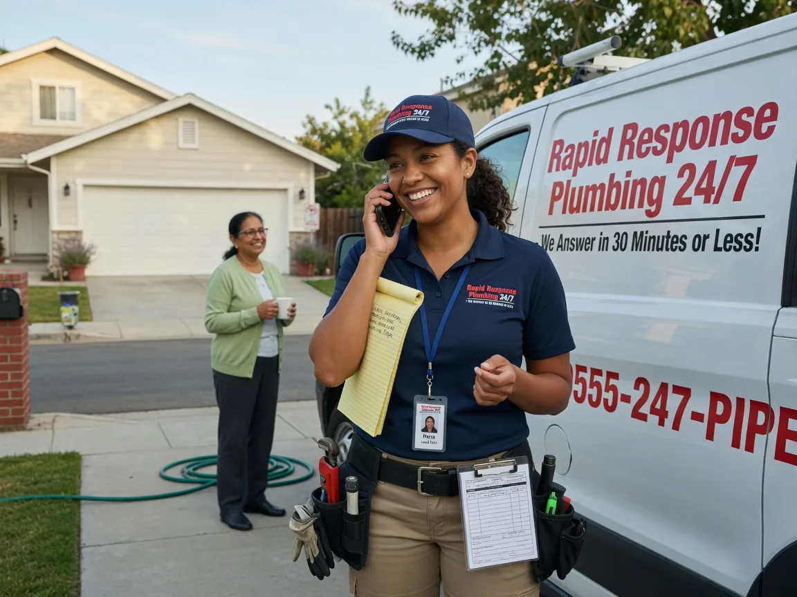 Emergency Plumber Sarah Ann, WV FAQs